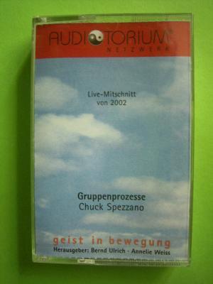 Seller image for Gruppenprozesse. (MC). Live-Mitschnitt., for sale by Versandantiquariat Harald Gross