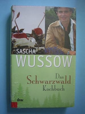 Seller image for Das Schwarzwald-Kochbuch., for sale by Versandantiquariat Harald Gross