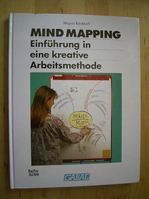 Bild des Verkufers fr Mind mapping. Die Synthese von sprachlichem und bildhaftem Denken., zum Verkauf von Versandantiquariat Harald Gross