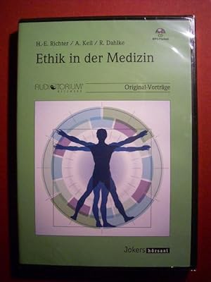 Bild des Verkufers fr Ethik in der Medizin. Original-Vortrge. (MP3-CD)., zum Verkauf von Versandantiquariat Harald Gross