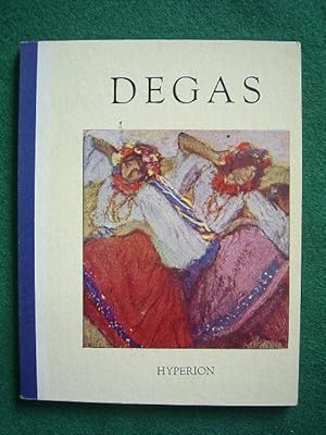 Degas. Hyperion Miniatures.,