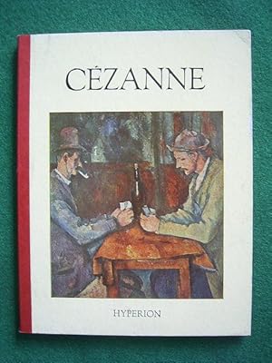 Cézanne. Hyperion Miniatures.,