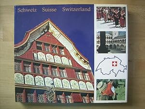 Seller image for Schweiz, Suisse, Switzerland., for sale by Versandantiquariat Harald Gross