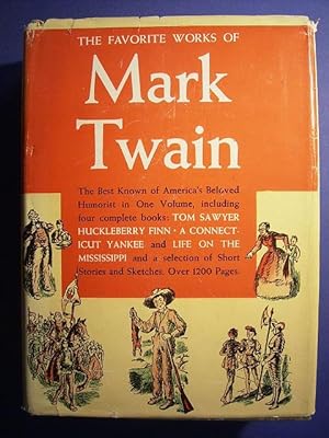 The favorite Works of Mark Twain.,