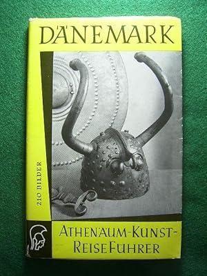 Bild des Verkufers fr Dnemark. Athenum Kunst-Reisefhrer., zum Verkauf von Versandantiquariat Harald Gross