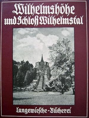 Immagine del venditore per Wilhelmshhe und Schloss Wilhelmstal. Langewiesche-Bcherei., venduto da Versandantiquariat Harald Gross