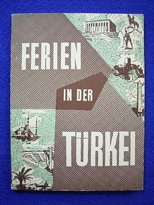 Image du vendeur pour Ferien in der Trkei., mis en vente par Versandantiquariat Harald Gross