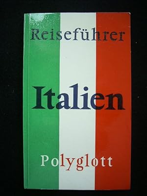Bild des Verkufers fr Italien. Polyglott-Reisefhrer., zum Verkauf von Versandantiquariat Harald Gross