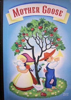 Mother Goose. The Complete Book Of Nursery Rhymes.,