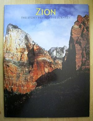 Seller image for Zion. The Story Behind the Scenery., for sale by Versandantiquariat Harald Gross