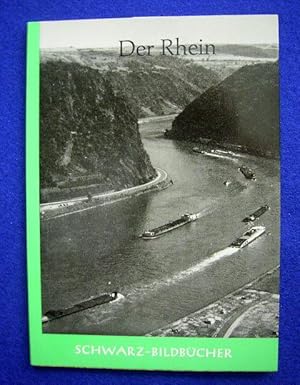 Bild des Verkufers fr Der Rhein. 40 Bildtafeln und ein Bildplan., zum Verkauf von Versandantiquariat Harald Gross