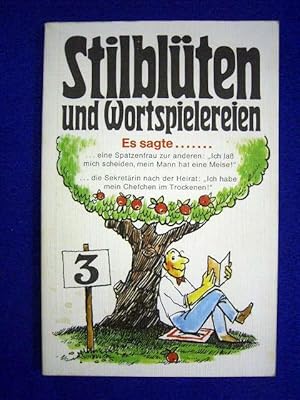 Stilblüten und Wortspielereien. Band 3.,