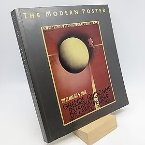 Seller image for The Modern Poster (First Edition) for sale by Shelley and Son Books (IOBA)