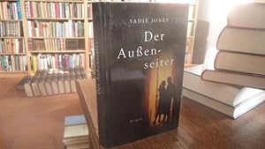Seller image for Der Auenseiter. Roman. for sale by Antiquariat Floeder