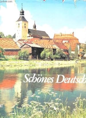 Bild des Verkufers fr SCHONES DEUTSCHLAND - BEAUTIFUM GERMANY - LA BELLE ALLEMAGNE zum Verkauf von Le-Livre