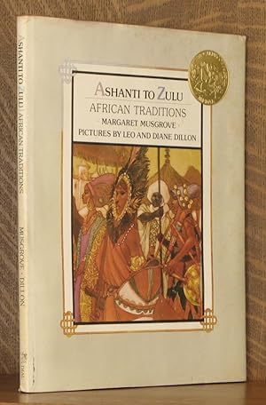 Imagen del vendedor de ASHANTI TO ZULU, AFRICAN TRADITIONS a la venta por Andre Strong Bookseller