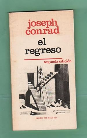 Seller image for EL REGRESO. for sale by Librera DANTE