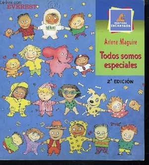 Imagen del vendedor de TODOS SOMOS ESPECIALES - 2e EDICION a la venta por Le-Livre