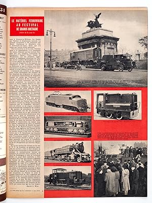notre METIER la vie du rail N°319 PROBLEME DE L EMBALLAGE 1951 