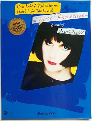Seller image for Linda Ronstadt: Cry Like a Rainstorm, Howl Like the Wind for sale by Shoestring Collectibooks