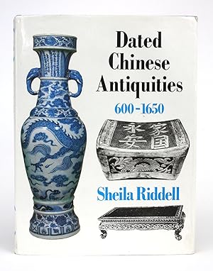 Immagine del venditore per Dated Chinese Antiquities 600-1650 venduto da Lanna Antique