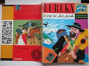 Seller image for Eureka: the songs that made Australia for sale by Aucott & Thomas