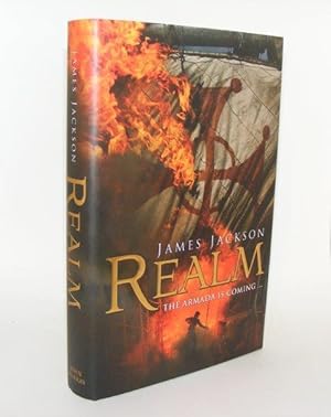 Image du vendeur pour REALM The Armada is Coming mis en vente par Rothwell & Dunworth (ABA, ILAB)