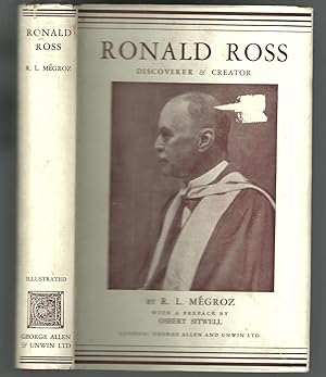 Seller image for Ronald Ross: Discoverer & Creator for sale by Legacy Books II