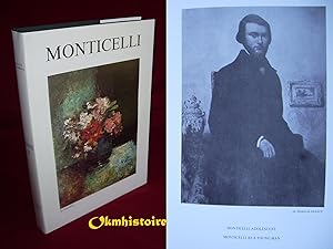 MONTICELLI - 1824 - 1886 - Catalogue des oeuvres ------- Tome 2 --- [ Bilingue Francais // ENGLISH ]