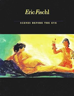 Seller image for Eric Fischl Scenes Before the Eye: The Evolution of Year of the Drowned Dog and Floating Islands for sale by Randall's Books