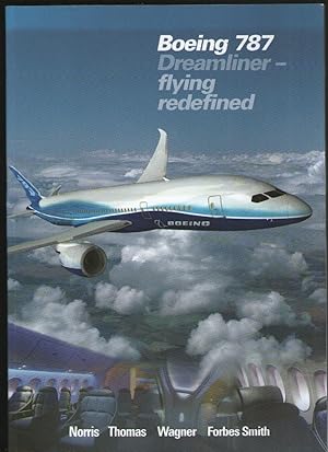 Imagen del vendedor de Boeing 787 Dreamliner - Flying Redefined a la venta por Plane Tree Books