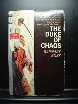 Seller image for THE DUKE OF CHAOS for sale by The Book Abyss