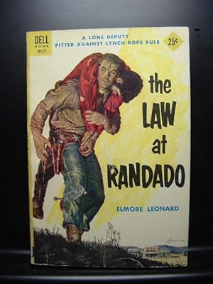 Seller image for THE LAW AT RANDADO for sale by The Book Abyss