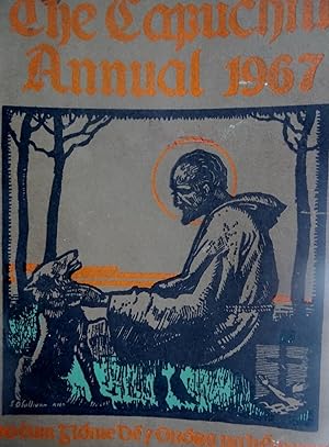 The Capuchin Annual 1967