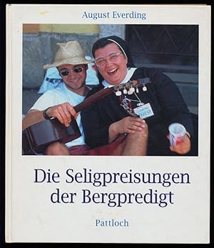 Bild des Verkufers fr Die Seligpreisungen der Bergpredigt. zum Verkauf von Antiquariat Peda