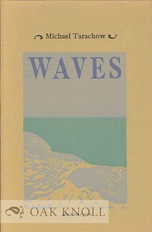 Seller image for WAVES for sale by Oak Knoll Books, ABAA, ILAB