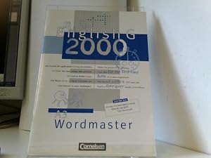 Image du vendeur pour English G 2000, Ausgabe A, Wordmaster mis en vente par ABC Versand e.K.