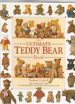 THE ULTIMATE TEDDY BEAR BOOK