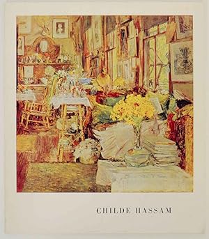 Bild des Verkufers fr Childe Hassam: A Retrospective Exhibition zum Verkauf von Jeff Hirsch Books, ABAA