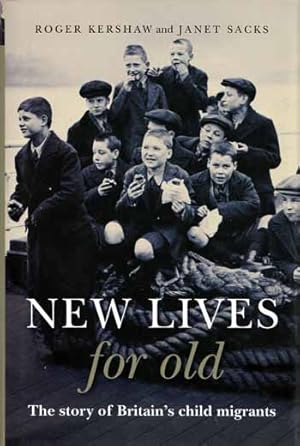 Image du vendeur pour New Lives For Old mis en vente par Adelaide Booksellers