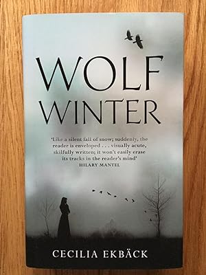 Seller image for Wolf Winter for sale by Setanta Books