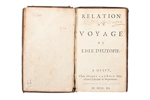 Relation du Voyage de l'Isle d'Eutopie