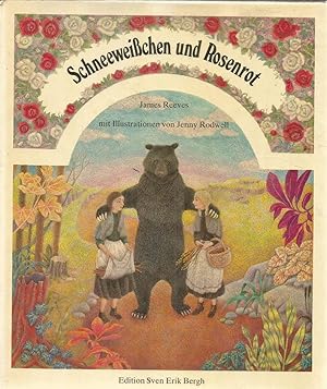 Image du vendeur pour Schneeweichen und Rosenrot mis en vente par Joie de Livre