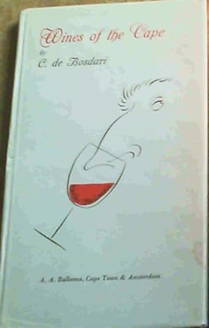 Seller image for Wines of the Cape for sale by Chapter 1