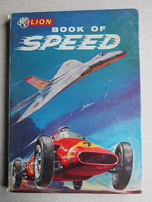 Seller image for Lion Book of Speed (1963) for sale by Buybyebooks