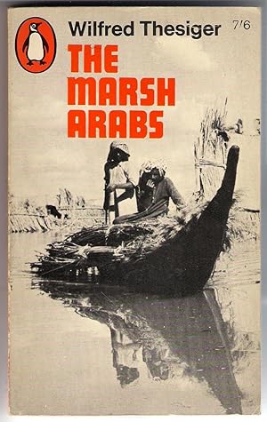 Seller image for The Marsh Arabs for sale by Michael Moons Bookshop, PBFA