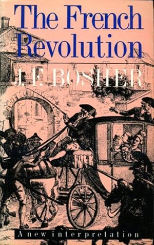 Imagen del vendedor de The French Revolution : A New Interpretation a la venta por Godley Books