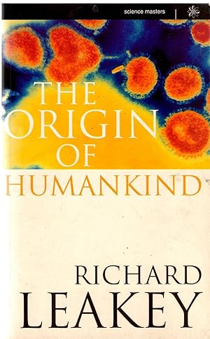 Seller image for The Origin of Humankind for sale by Michael Moons Bookshop, PBFA