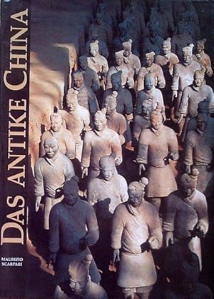 Imagen del vendedor de Das antike China. a la venta por Antiquariat am Flughafen