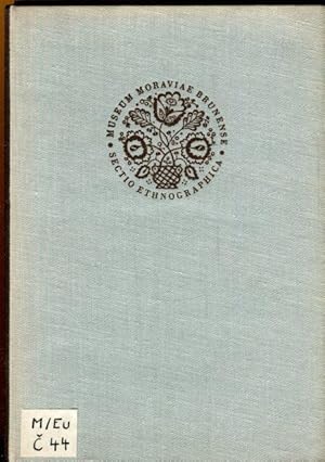 Seller image for Soupis casopiseckych praci z Valasska a Zahori.1884-1964. - Male tisky cislo 9.= Suplement Acta Musei Moraviae, 50 / Exzerpierte Zeitschriften,die zu ihren Zeiten eine bedeutende Rolle gespielt haben .Mit deutschsprachiger Einleitung. for sale by Antiquariat am Flughafen